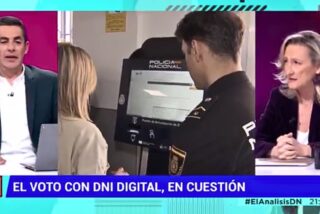 Isabel Dur&aacute;n deja en shock a Naranjo por el voto digital y lanza un aviso a TVE: &laquo;O rectifican o tomar&eacute; medidas&raquo;