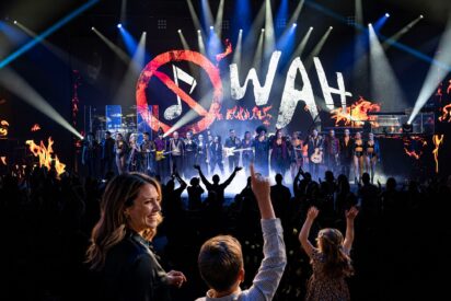 Qu&eacute; hacer en Madrid por el D&iacute;a de la Madre: WAH Show propone una experiencia &uacute;nica como regalo