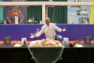 Sal&oacute;n Gourmets exhibe las joyas gastron&oacute;micas de Mar de Noruega