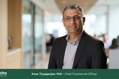 Rancho BioSciences nombra formalmente a Amar Thyagarajan como Chief Commercial Officer