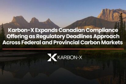 Karbon-X ampl&iacute;a su oferta de cumplimiento en Canad&aacute; ante los plazos regulatorios de los mercados del carbono