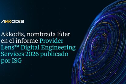 Akkodis, nombrada l&iacute;der en el informe Provider Lens&trade; Digital Engineering Services 2026 publicado por ISG