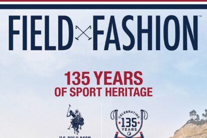 La marca deportiva global U.S. Polo Assn. presenta Field X Fashion, n&uacute;mero 3