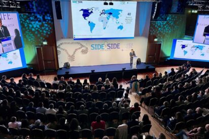 La conferencia Side-by-Side re&uacute;ne a cerca de 800 participantes en Malta