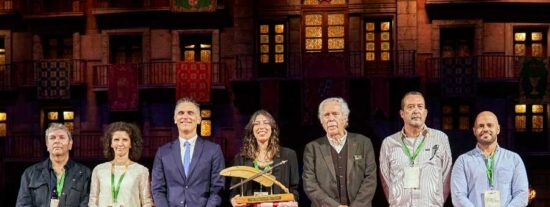 Puy du Fou Espa&ntilde;a anuncia los ganadores de sus premios de literatura y consolida el certamen nacional