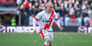 Isi Palazón (RAYO VALLECANO)