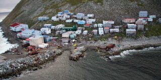 Islas del ayer y del ma&ntilde;ana, fronteras que desaf&iacute;an el tiempo y el mapa
