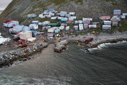 Islas del ayer y del ma&ntilde;ana, fronteras que desaf&iacute;an el tiempo y el mapa