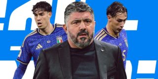 Italia se queda fuera del Mundial 2026