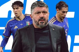 Italia se queda fuera del Mundial 2026