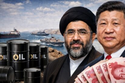 Jamenei, el petroleo de Ir&aacute;n, Ormuz y el chino Xi Jinping