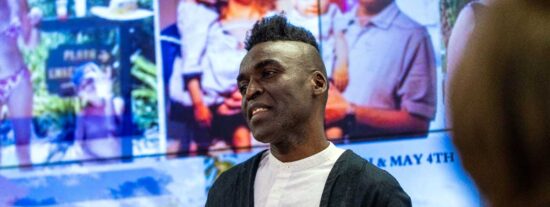 CIS University y la Fundaci&oacute;n Robert F. Kennedy Human Rights Spain impulsan el arte social con el artista Janu&aacute;rio Jano