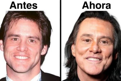 Jim Carrey.