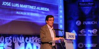 Almeida presenta la Zurich Rock &lsquo;n&rsquo; Roll Running Series: &ldquo;Cada zancada cuenta la historia de Madrid&rdquo;