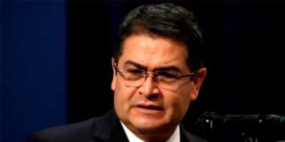 De estar condenado a 45 a&ntilde;os de c&aacute;rcel por narcotr&aacute;fico a la libertad: el renacer de Juan Orlando Hern&aacute;ndez