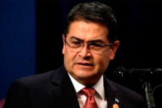 De estar condenado a 45 a&ntilde;os de c&aacute;rcel por narcotr&aacute;fico a la libertad: el renacer de Juan Orlando Hern&aacute;ndez