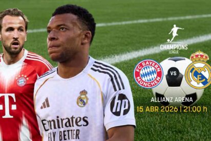 Kane y Mbappé