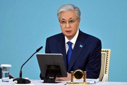Kazajist&aacute;n celebra hist&oacute;rico alto el fuego total en Oriente Medio tras mediaci&oacute;n clave de Pakist&aacute;n