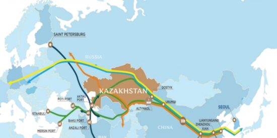 Kazajistan