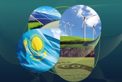Transici&oacute;n verde de Kazajst&aacute;n: de econom&iacute;a de recursos a liderazgo clim&aacute;tico