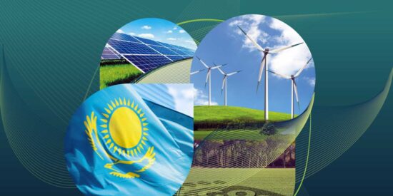 Transici&oacute;n verde de Kazajst&aacute;n: de econom&iacute;a de recursos a liderazgo clim&aacute;tico