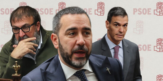 El equipo de S&aacute;nchez en Moncloa llam&oacute; hist&eacute;ricamente 15 veces a Aldama 'para que no tirara de la manta'