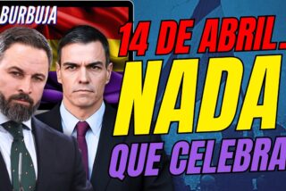 II Rep&uacute;blica, 14 de abril: &iexcl;Nada que celebrar!