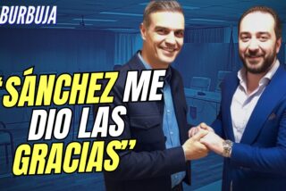 Aldama tira de la manta: "S&aacute;nchez me dio las gracias"