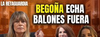 &iexcl;Bego&ntilde;a culpa a Ana Botella y a la hija de Aznar de lo suyo!