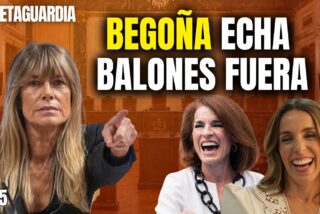 &iexcl;Bego&ntilde;a culpa a Ana Botella y a la hija de Aznar de lo suyo!