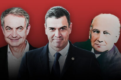 La bolchevización del PSOE- de Largo Caballero a Zapatero y Sánchez (1)