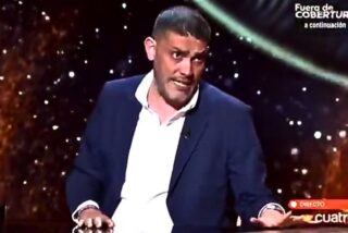 La fuerte advertencia de Jorge Calabr&eacute;s que pone a temblar a 'Chiqui' Montero: &laquo;Est&aacute; muy nerviosa&raquo;