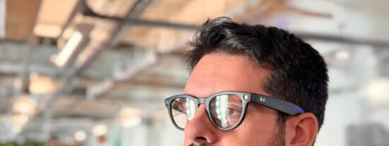 Las Ray-Ban Meta son gafas inteligentes