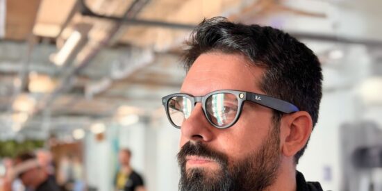 Las Ray-Ban Meta son gafas inteligentes