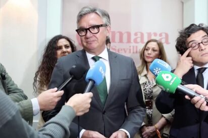 Manuel Gavira.
