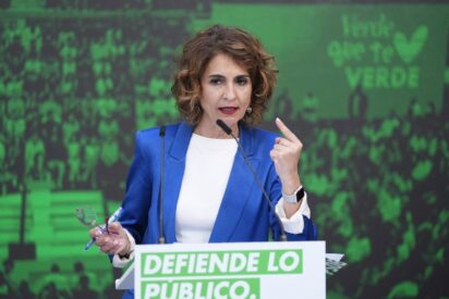 Mar&iacute;a Jes&uacute;s Montero.