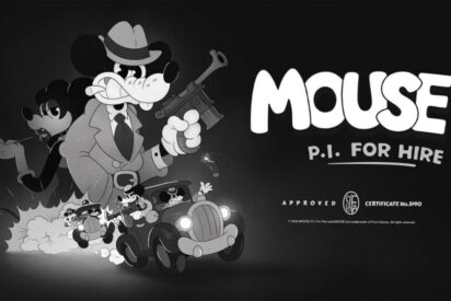 MOUSE: P.I. For Hire