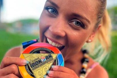 Tragedia en el Ironman de Texas: hallan el cad&aacute;ver de la triatleta Mara Fl&aacute;via Ara&uacute;jo