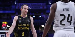 Marcelinho Huertas, Real Madrid - La Laguna Tenerife