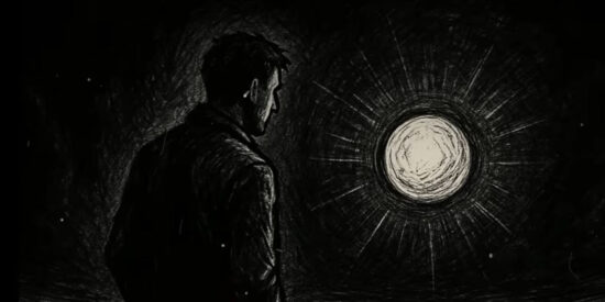 Muerte, noche, oscuridad