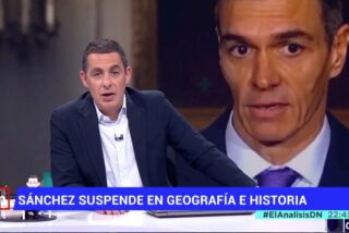 Antonio Naranjo y Pedro S&aacute;nchez. 