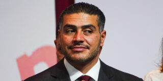 Omar Garc&iacute;a Harfuch