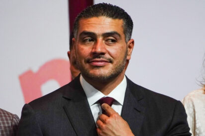 Omar Garc&iacute;a Harfuch