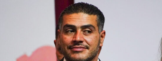 Omar Garc&iacute;a Harfuch