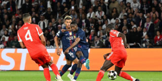 PSG vs Bayern 
