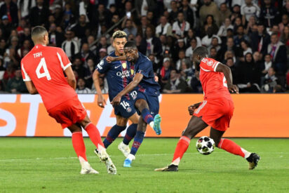 PSG vs Bayern 