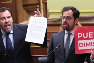&Oacute;scar Puente y Eduardo Carazo (PP).
