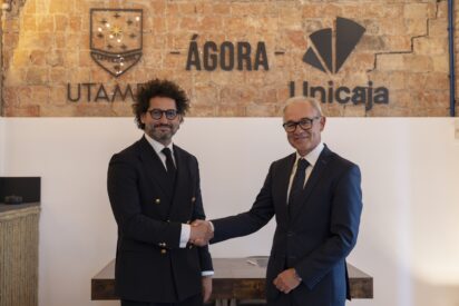 UTAMED y Unicaja consolidan &Aacute;gora, un espacio de pensamiento y di&aacute;logo con los referentes del momento