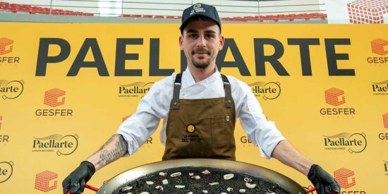 Paellarte 2026: la gran cita de los arroces que conquista el noroeste madrile&ntilde;o
