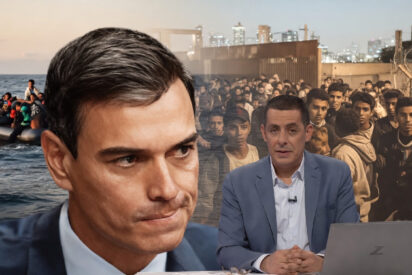 Pedro Sánchez, Antonio Naranjo y la inmigración masiva